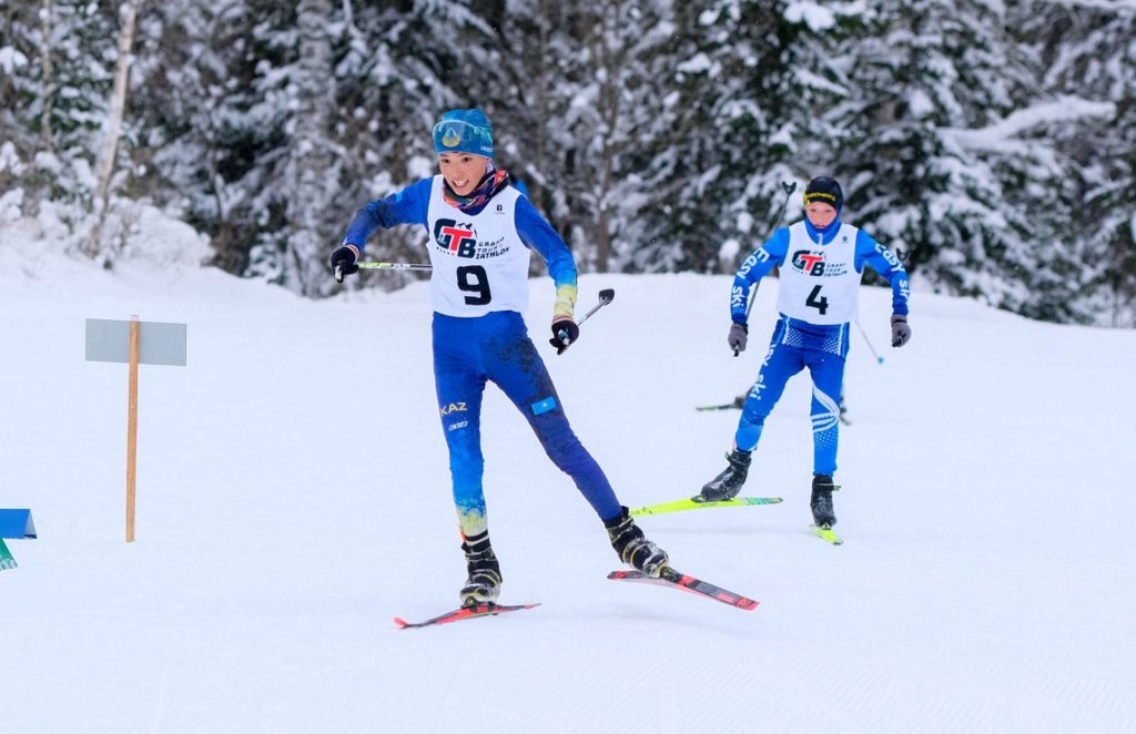 қысқы спорт