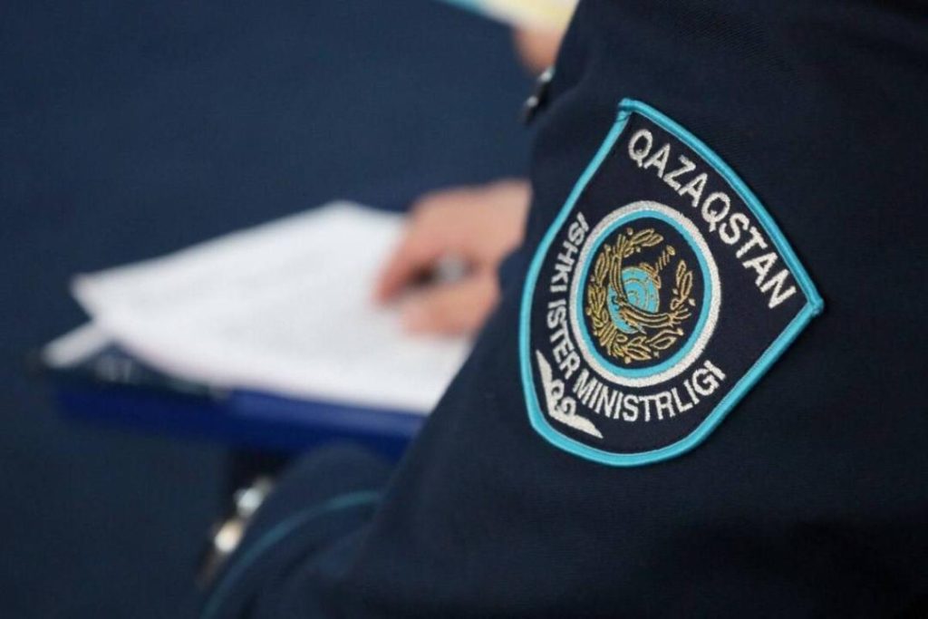 Автонесиеге қатысты қылмыстық топ әшкереленді