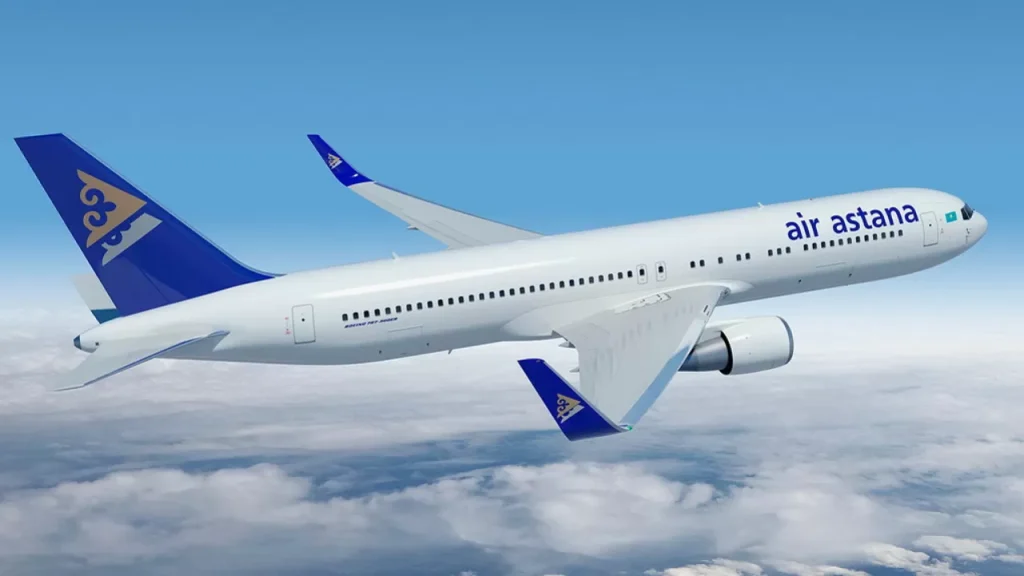 Air Astana открывает прямое авиасообщение между Алматы и Шанхаем