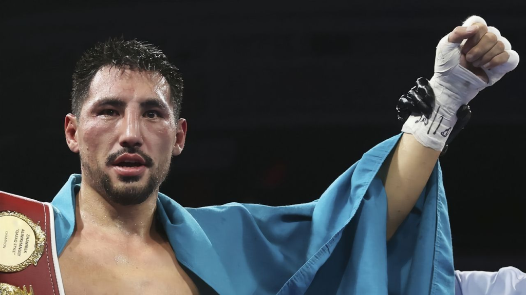 Алимханулы