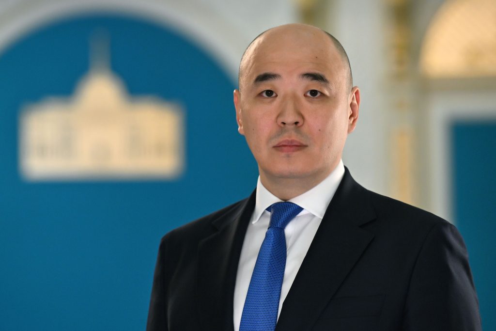 Бывший помощник президента возглавил НПП «Атамекен»