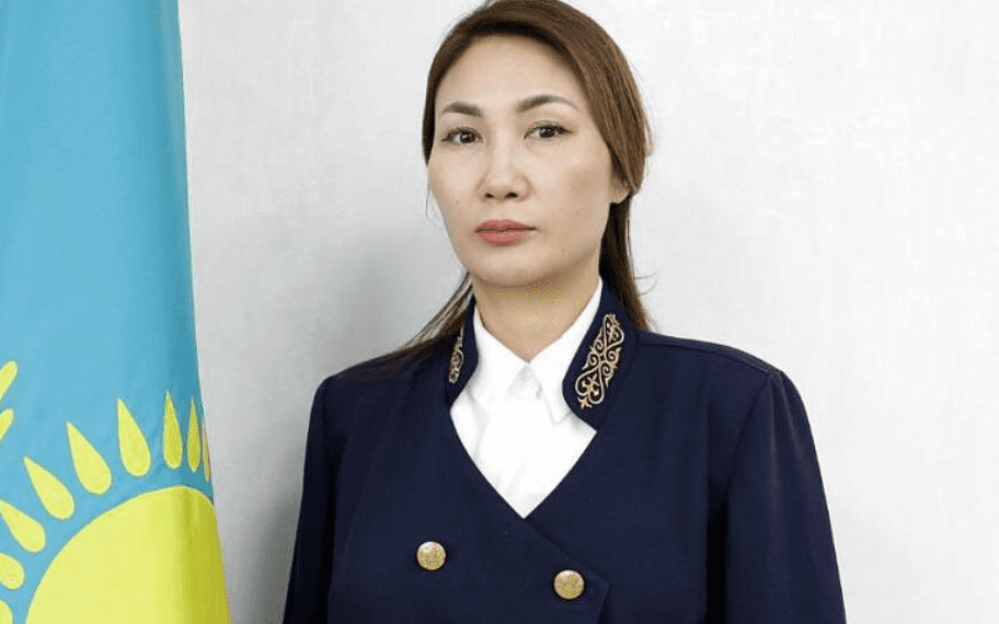 Судью Асель Досаеву лишили должности