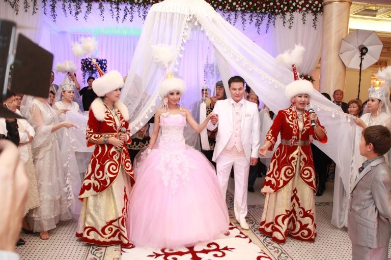 Свадьба