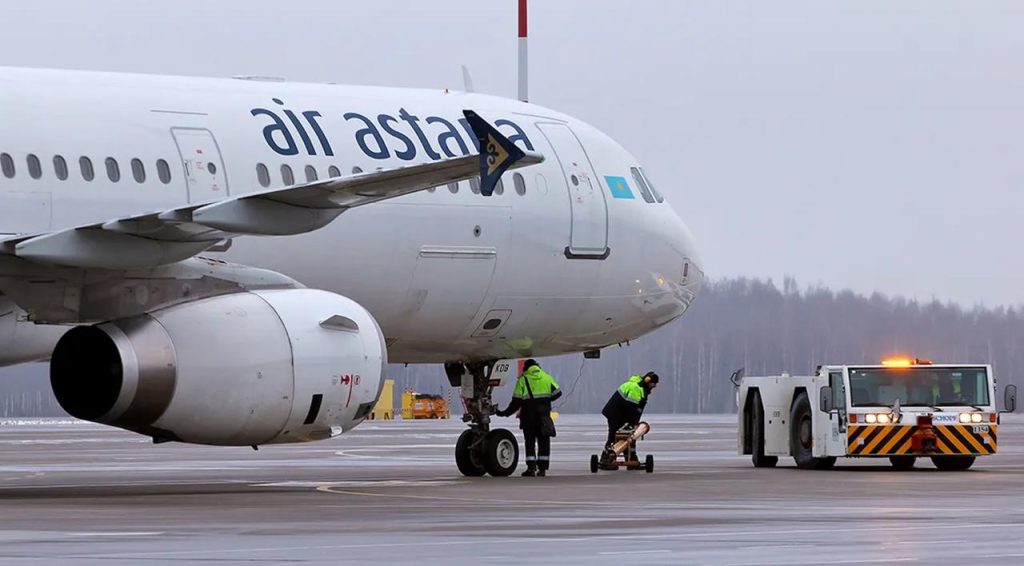 Air astana