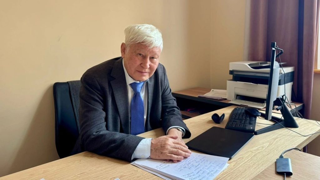 Джумадильдаев