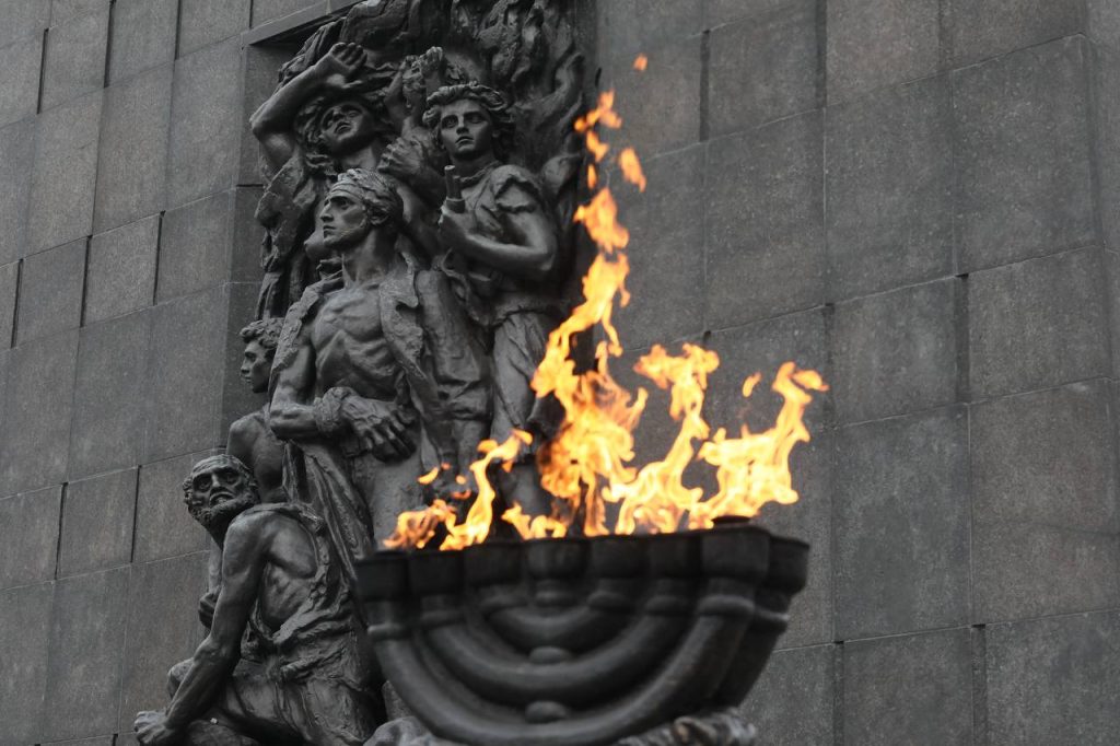 27 января — Международный день памяти жертв Холокоста