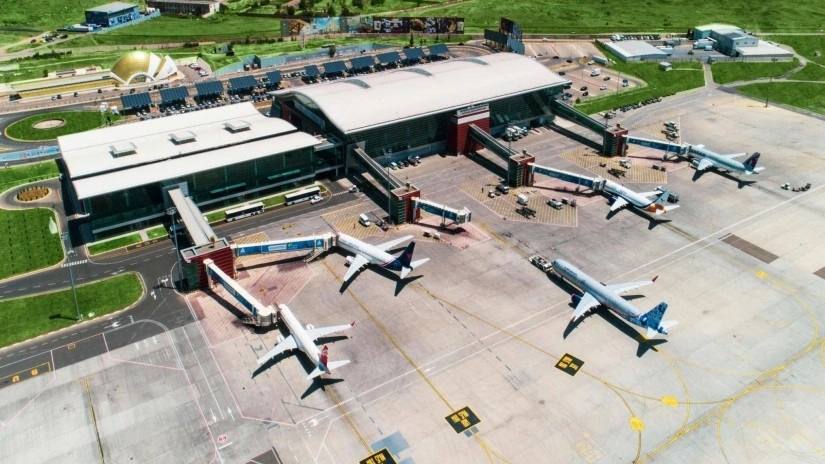 В Грузии построят крупнейший международный аэропорт на 20 млн пассажиров к 2031 году