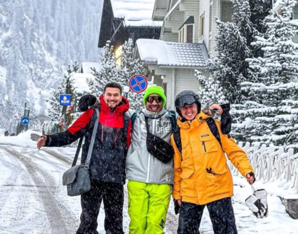 Азербайджанские тревел-блогеры продвигают Алматы и Шымбулак на международной арене