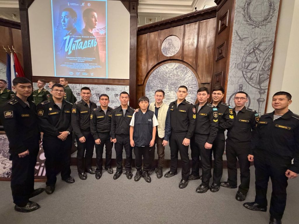 В Санкт-Петербурге прошел показ фильма «Цитадель»