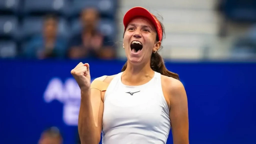 Исторический камбэк: Анна Данилина во второй раз в финале Australian Open