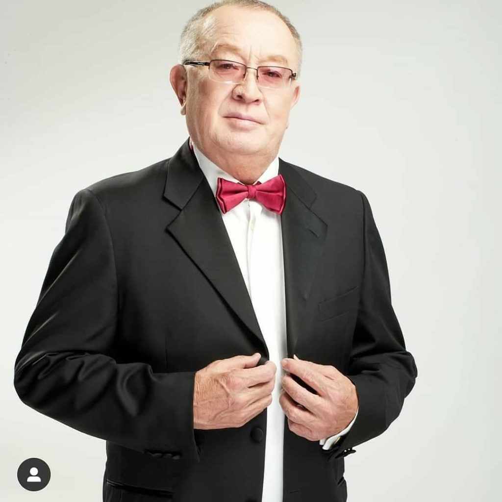 Қазақтың қара шалы 78 жаста Алтынбек Қоразбаев