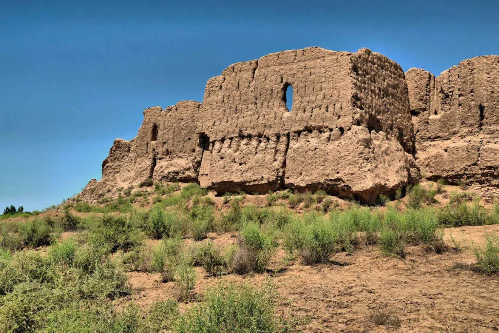 Топрак-кала