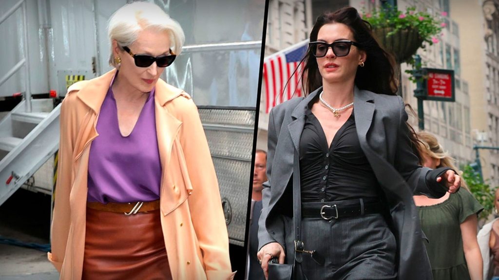 Дьявол носит Прада 2