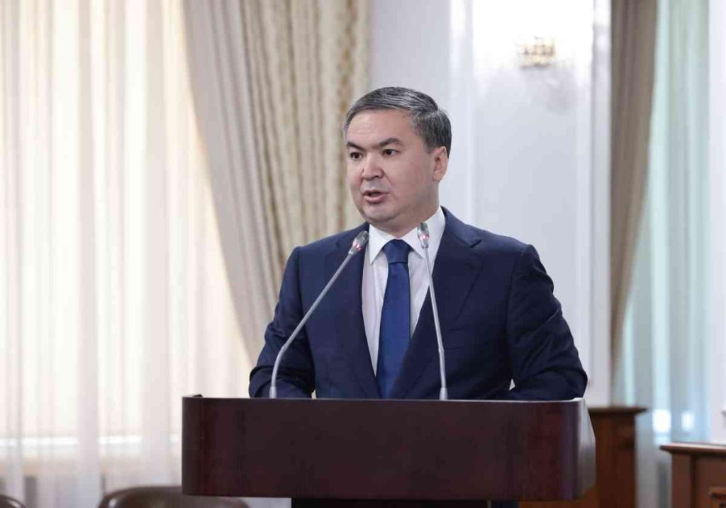 Ерсайын Нағаспаев