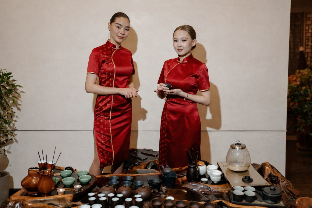 В Астане торжественно отметили Китайский Новый год в Beijing Palace