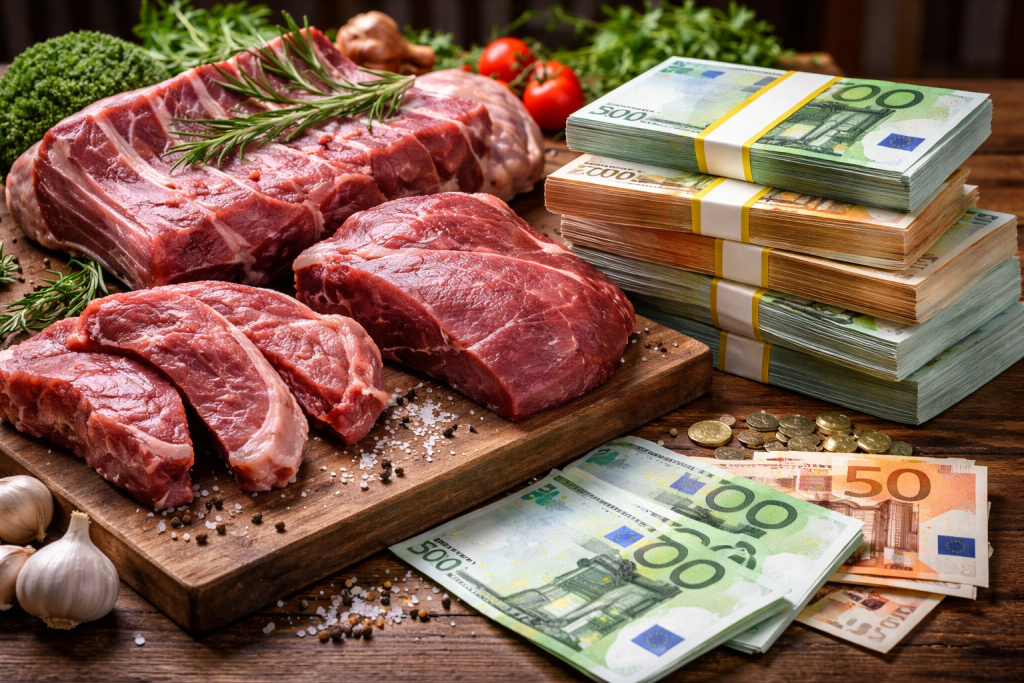 Қазақстан Еуропаға қой мен жылқы етін қашан экспорттайды? экспорт ет еуропа