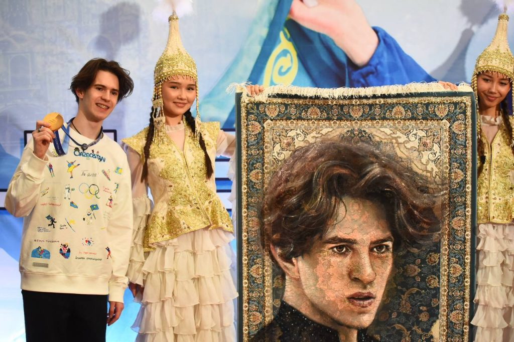 Михаил Шайдоров