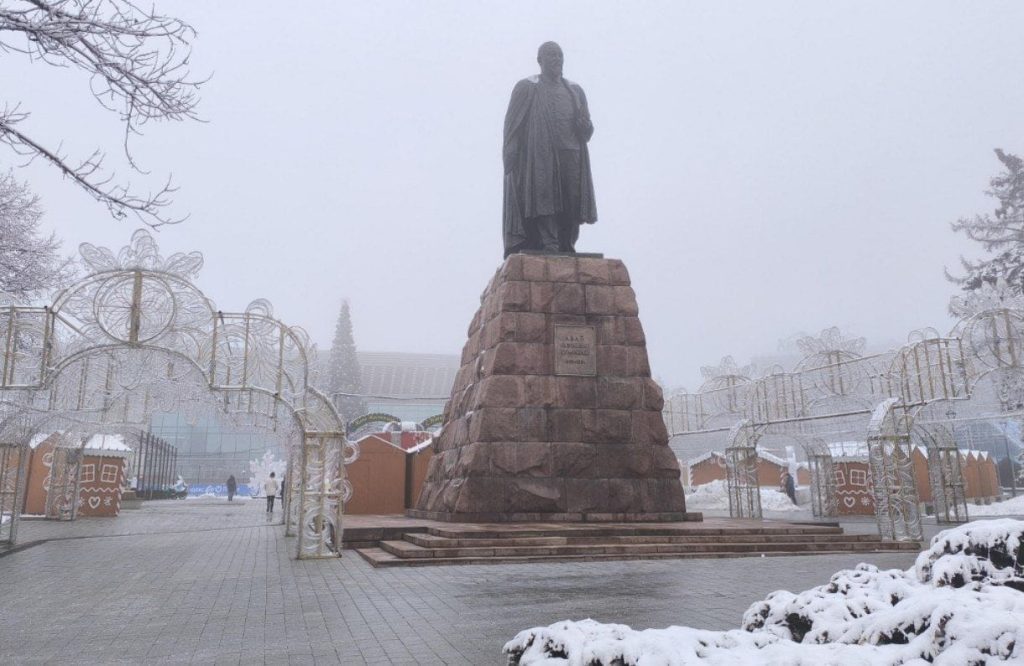 Алматы глазами туристов