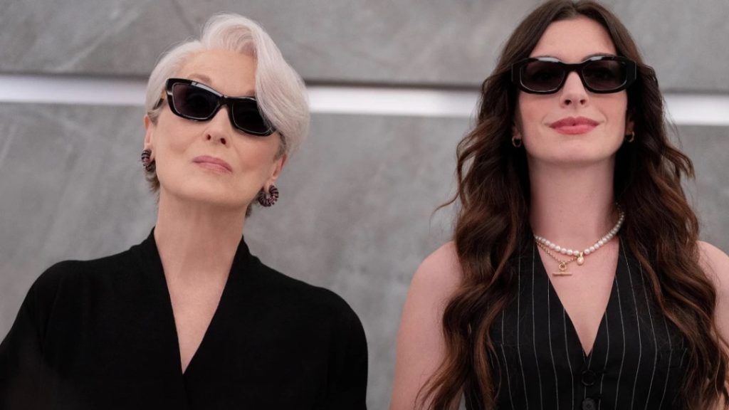 Дьявол носит Прада 2