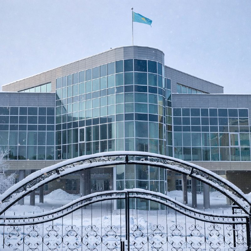 ЧП в НИШ Петропавловска