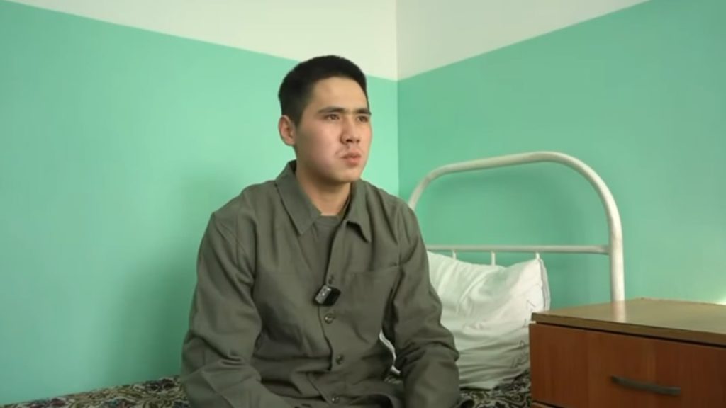 Солдат со сломанной челюстью в Отаре: возбуждено уголовное дело