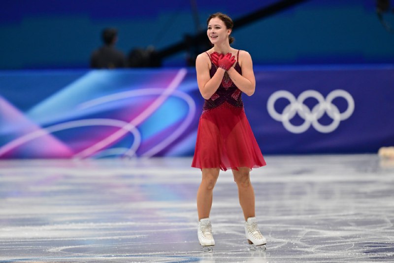 «В меня верят»: Софья Самоделкина поблагодарила казахстанцев после Олимпиады-2026