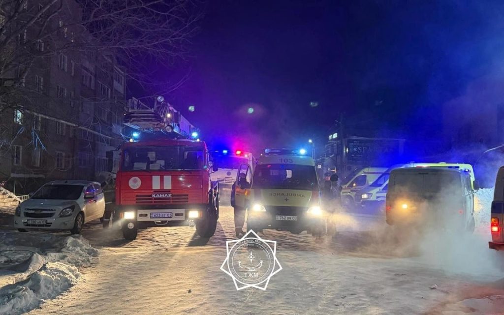 Семьям погибших при взрыве в кафе в Щучинске выплатят по 2 млн тенге