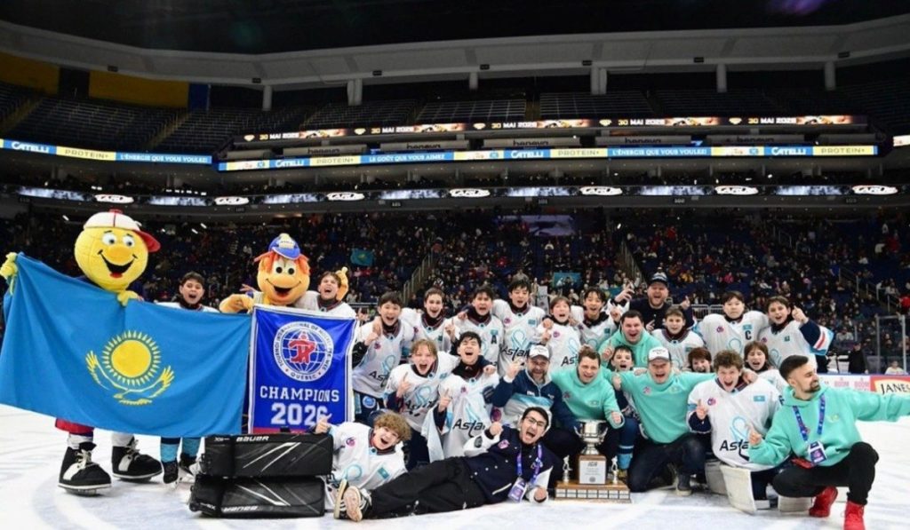 Касым-Жомарт Токаев поздравил команду Astana Team с победой на турнире в Канаде