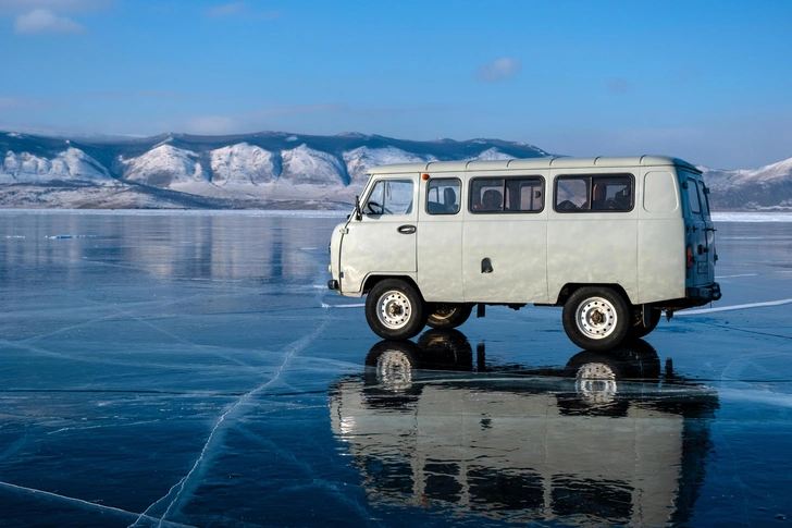 Трагедия на Байкале: погибла целая семья из Китая Байкал