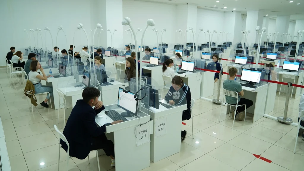 ҰБТ-да бейіндік пәнді таңдауда өзгеріс енгізілді