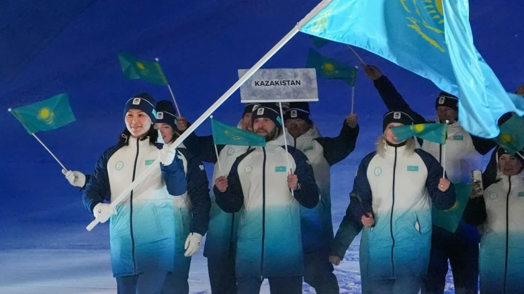 Қысқы Олимпиада 2026