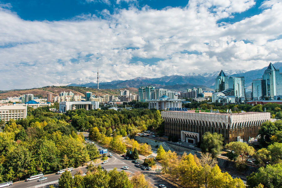 Алматы туризмде рекорд жаңартты almaty