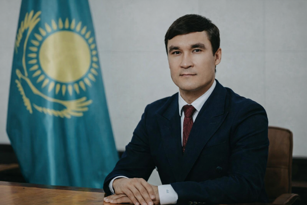 Серик Сапиев назначен внештатным советником министра туризма и спорта РК