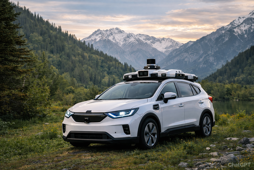 пилотсыз такси