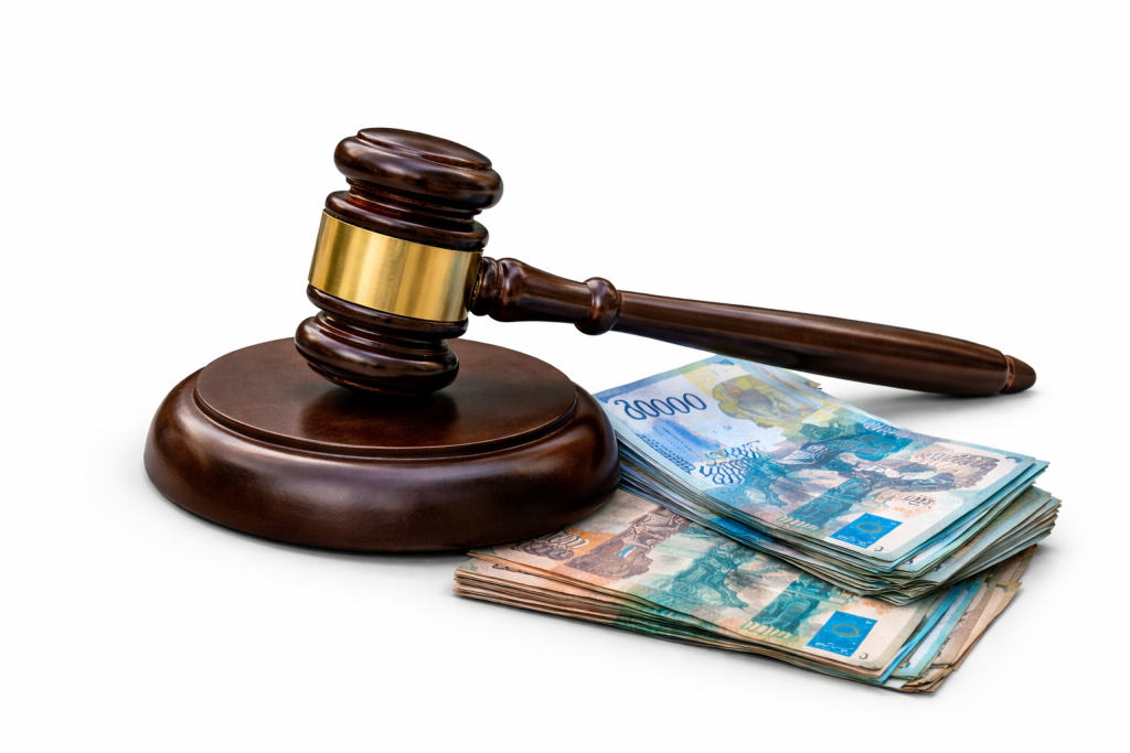 Көкшетау заңсыз ақша субсидия