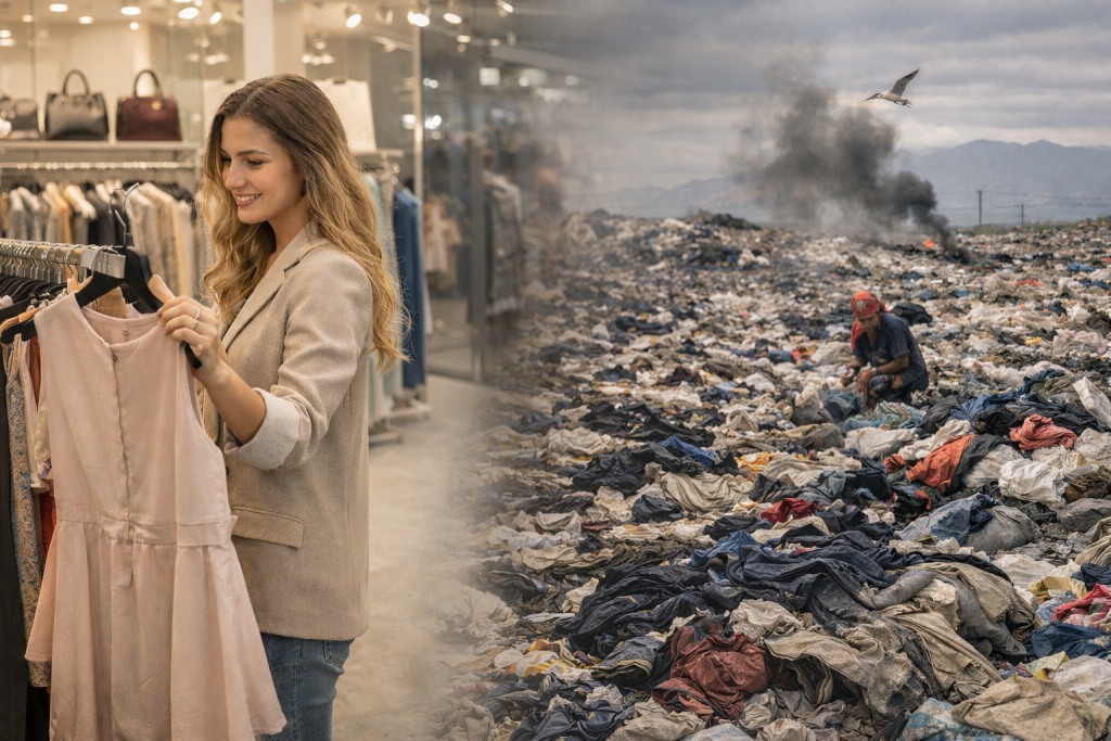 Трендтің тұзағында қалған тұтынушы