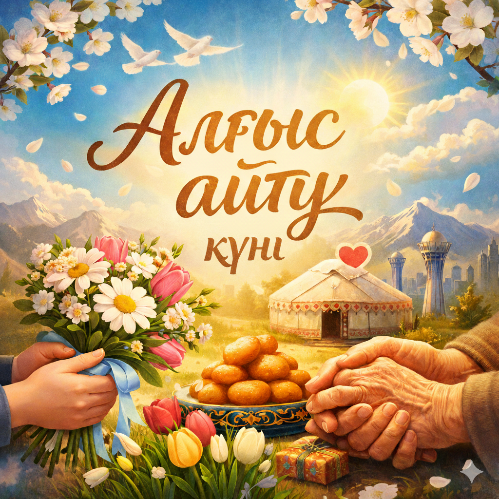 1 марта — День благодарности в Казахстане: 10 лет единства и признательности