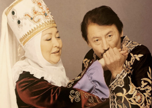 Мерует Өтекешова