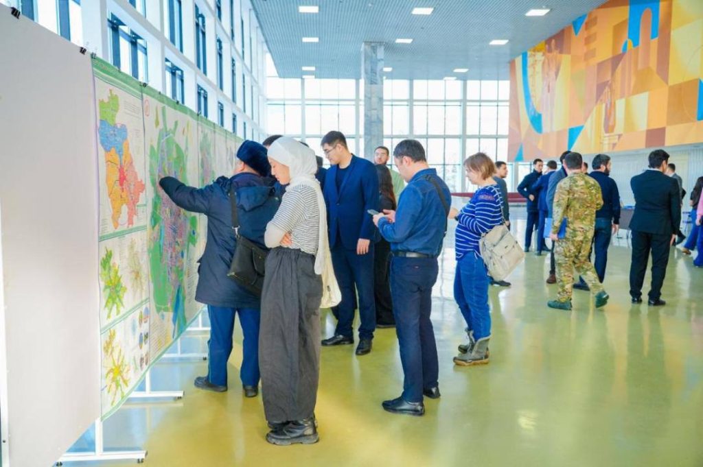 Более 130 проектов и новые рабочие места: планы развития Астаны до 2035 года