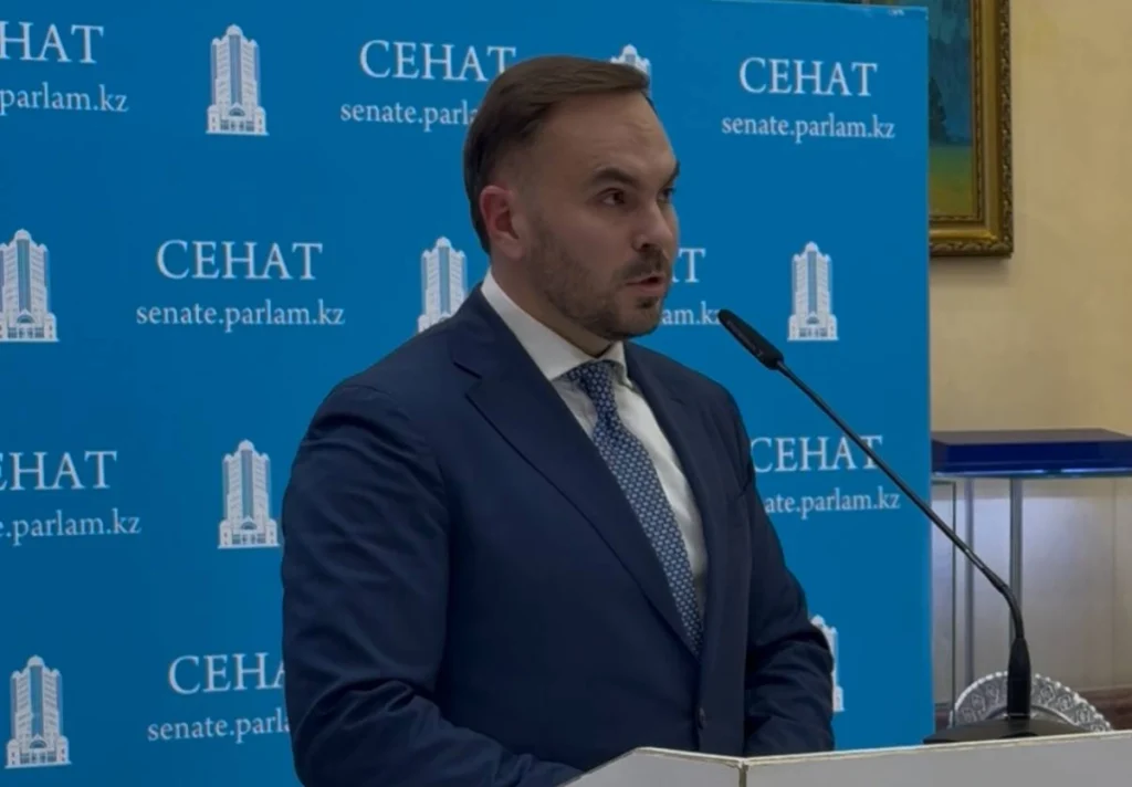 Ограничение регистрации детей в соцсетях в Казахстане