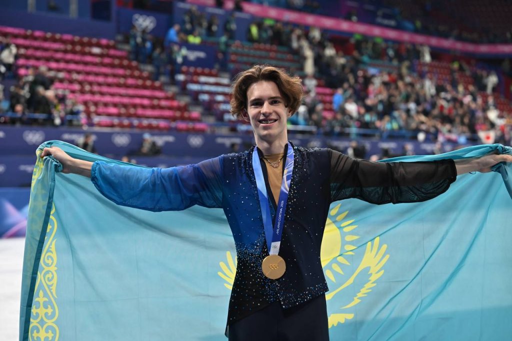 Михаил Шайдоров сотворил сенсацию на Олимпиаде-2026