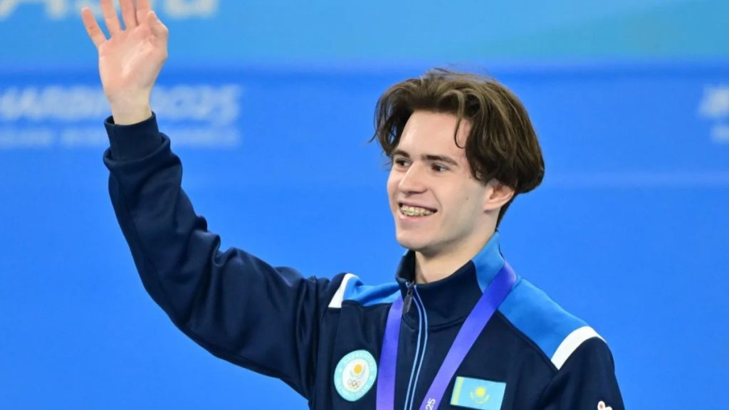 263 млн тенге на подготовку Шайдорова к Олимпиаде: на что направлены средства