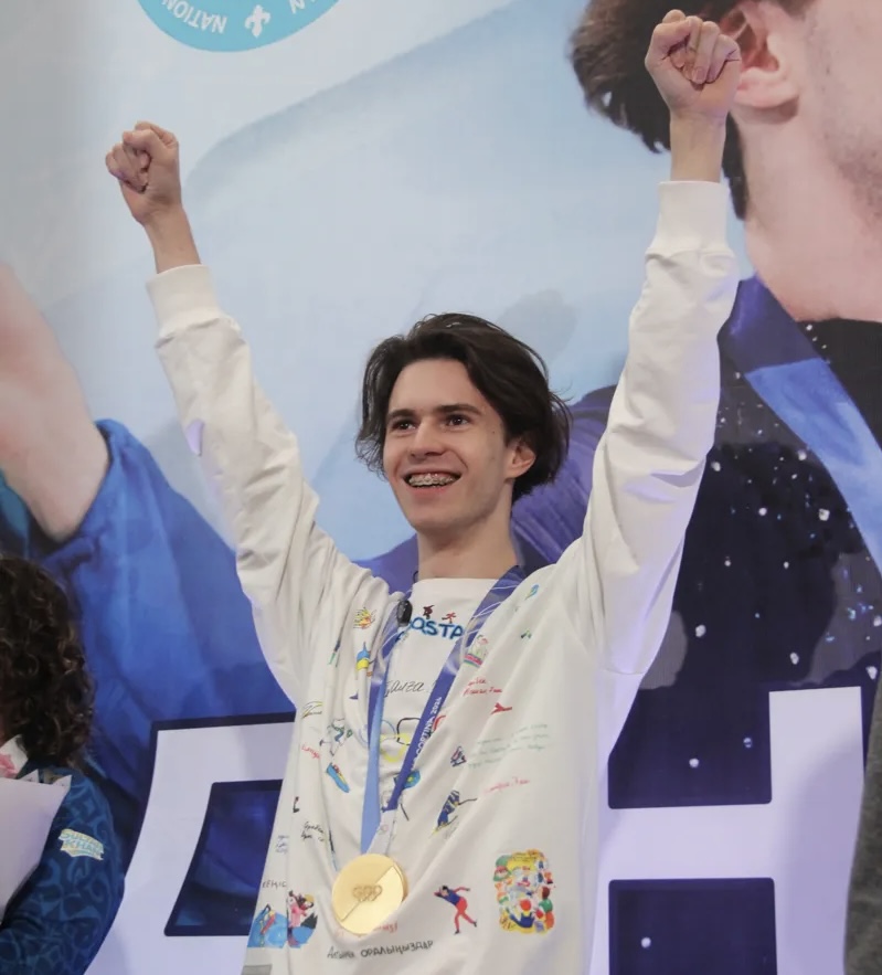 Михаил Шайдоров вернулся в Алматы