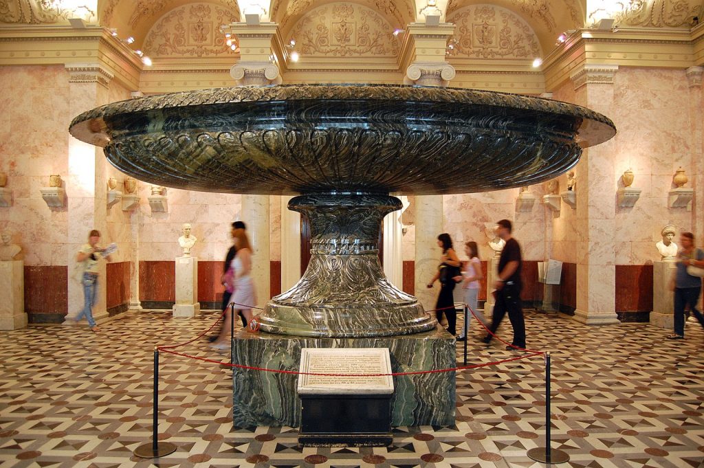 Колыванская ваза