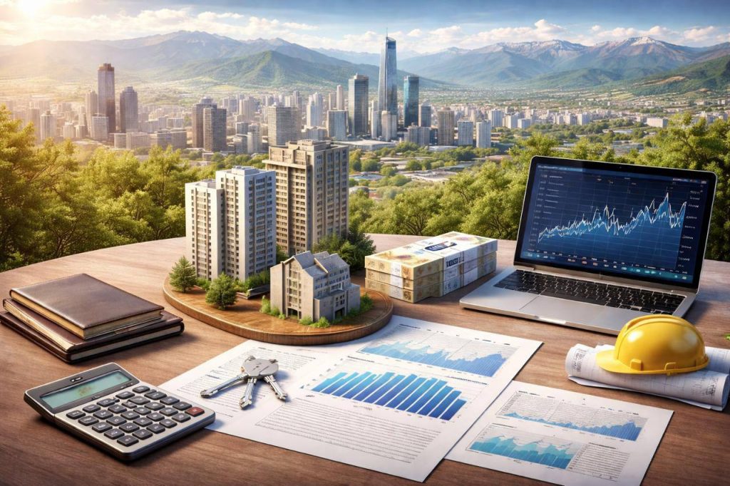 45% капитала вне депозитов: во что инвестируют казахстанцы?