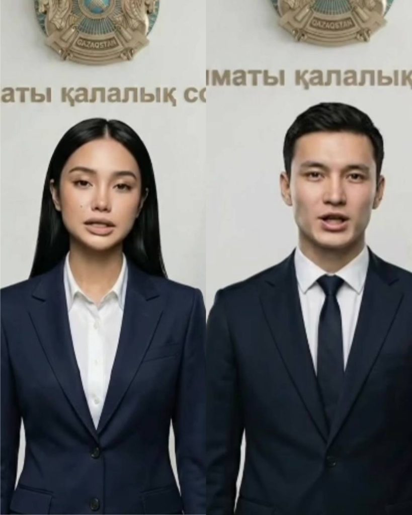 Алматы соттарында АлтынAI мен AIбек іске қосылды