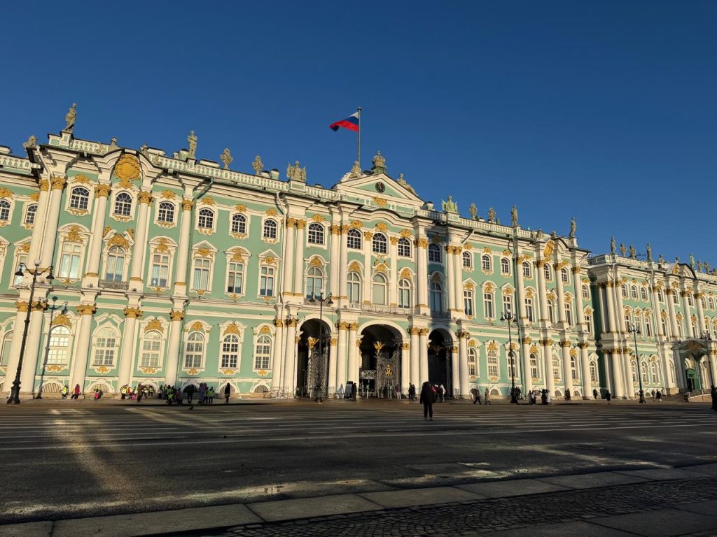 Зимний Дворец
