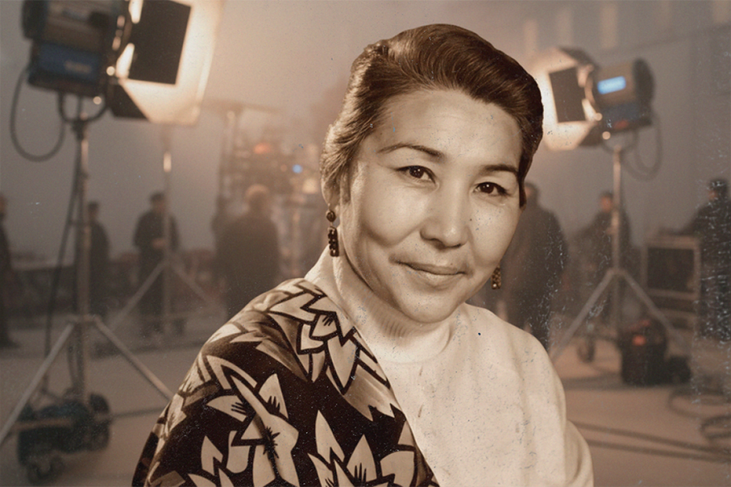 Дариға Тінәлина