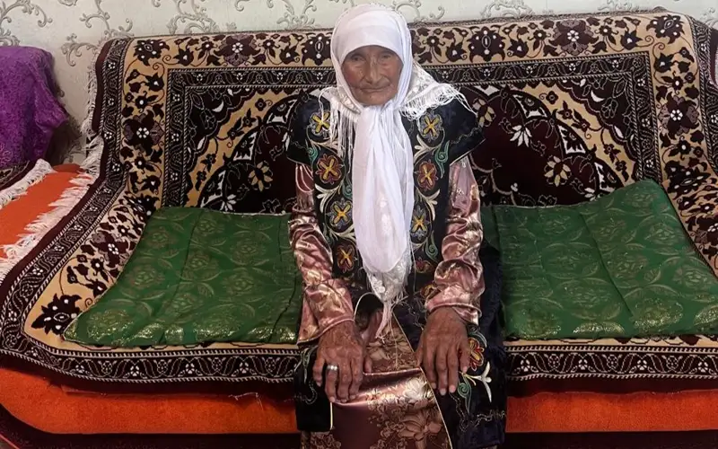 Фото из личного архива Туймегуль Темирбаевой