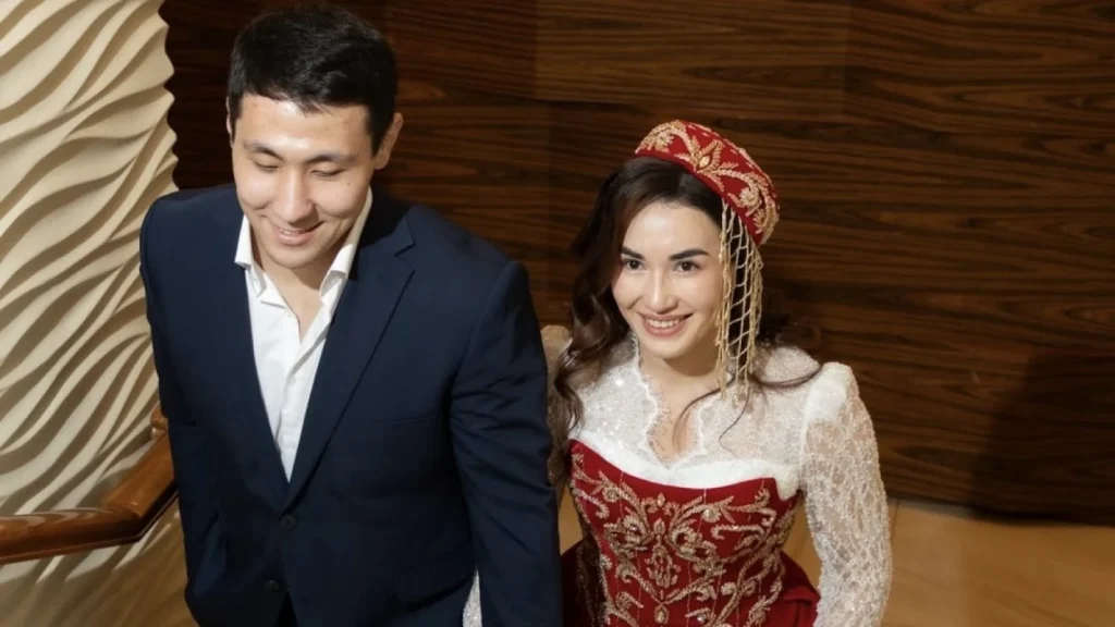 Әбиба Әбужақынова